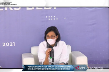 Menkeu sebut kewajiban 48 obligor BLBI capai Rp110,45 triliun, kata