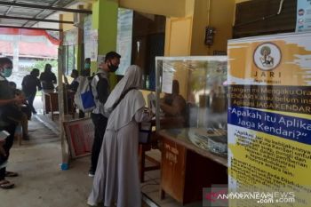 Pemkot Kendari jemput bola percepat perekaman e-KTP