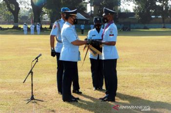 Jadi siswa terbaik, anak petani Kepulauan Aru wujudkan mimpi jadi TNI AU