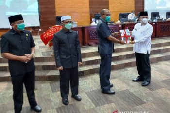 DPRD Sumbar catat persoalan infrastruktur menjadi aspirasi warga saat reses