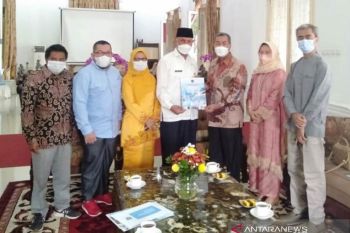 Majelis Pertimbangan Kelitbangan Sumbar rekomendasikan TdS 2021 ditunda