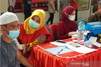 Kemenkumham Sulsel : 5.471 WBP di Sulsel sudah vaksinasi