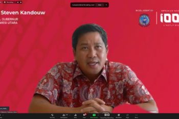 Wagub: 'Roadshow Gernas 1000 Startup Digital' gali potensi Nusa Utara