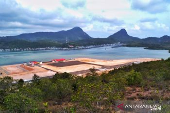 Polres Bintan buru pelaku lelang Pulau Tambelan