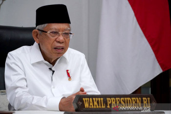 Wapres: Pandemi COVID-19  harus dilihat sebagai peluang