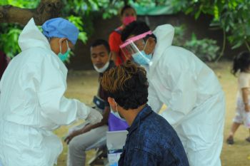Bandarlampung sumbangkan kasus harian COVID-19 terbanyak
