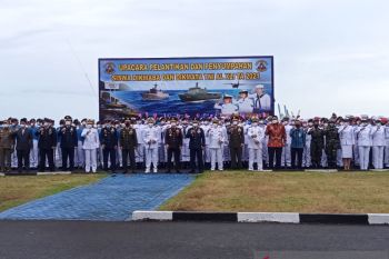 Dankoditlatal: Penambahan prajurit TNI AL untuk jaga pulau-pulau kecil