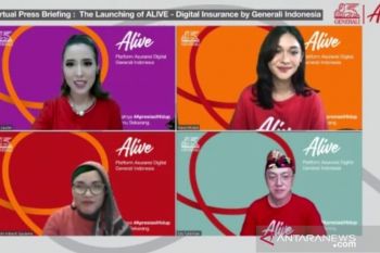 Generali ajak milenial di Papua antisipasi risiko pandemi lewat  ALIVE