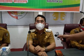 Pemkab Sigi gandeng sejumlah pihak kurangi risiko bencana
