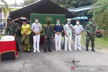 Dapur umum Pekanbaru dapat tambahan 10 ton beras