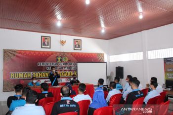 ASN Rutan Siak diberi penguatan mental dan integritas