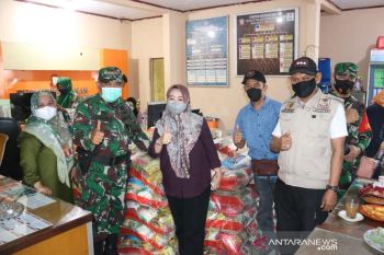 Dinsos Makassar mulai salurkan paket bansos terdampak PPKM