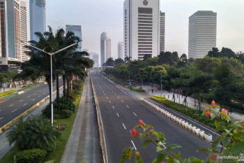 BMKG prakirakan cuaca Jakarta cerah Sabtu ini