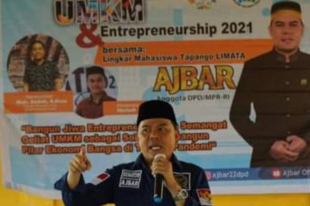 DPD-RI minta pengusaha ritel di Sulbar turut pasarkan komoditi petani