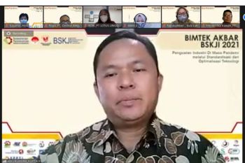 Bimtek Audit Internal Sistem Manajamen BBKB Yogyakarta perkuat daya saing industri