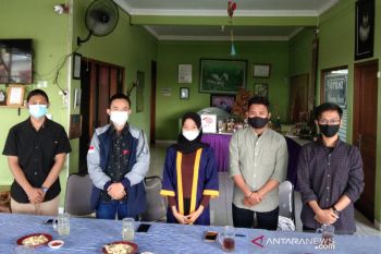 BEM Nusantara DIY mendukung vaksinasi COVID-19 agar segera kuliah luring