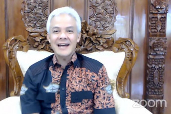Ganjar ajak radio daerah berinovasi