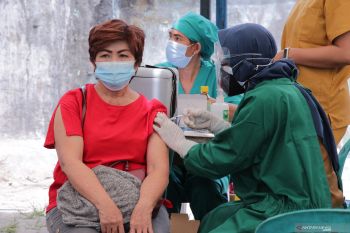 Dinkes Palangka Raya prioritaskan vaksinasi untuk ibu hamil