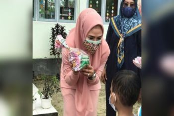 Orang tua diminta mengedukasi anak tentang pentingnya menggunakan masker