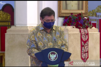 Ketum Golkar : Penanganan COVID-19 cepat jika dipimpin langsung Presiden
