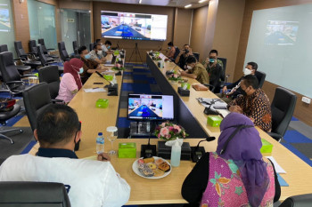 ABH peretas situs Setkab jalani pendampingan diversi