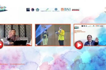 Dukung Gernas BBI Pelangi Sulawesi, BNI ikut kurasi dan digitalisasi UMKM