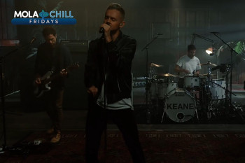 Keane, dari kenangan hingga  kerinduan konser pascapandemi