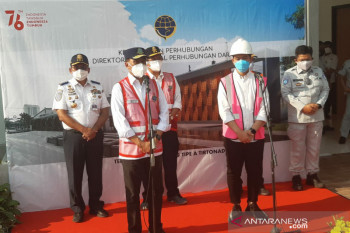 Pembangunan Tirtonadi jadi contoh revitalisasi fungsi terminal