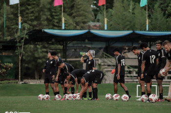 PSS Sleman bertolak ke Jakarta siap mengarungi Liga 1