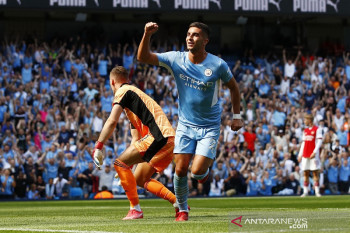 Guardiola bandingkan Ferran Torres dengan Jamie Vardy