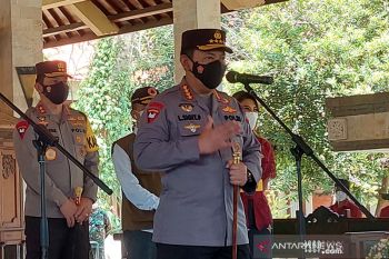 Kapolri pimpin serah terima jabatan Kapolda Sumsel di Mabes