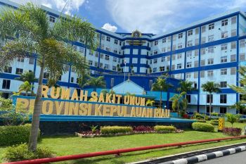 Kasus aktif COVID-19 di pesisir Kepri tinggal puluhan orang
