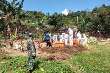 Dinkes Lampung catat kasus kematian akibat COVID-19 bertambah 24 orang
