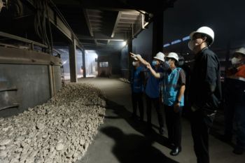 PLN tambah pasokan listrik ke PT Huadi Nickel-Alloy Indonesia