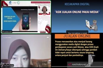 Berikut sejumlah tips berjualan secara online