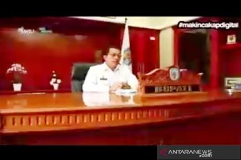 Bupati Mura: Optimalkan pemanfaatan ruang digital