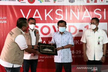 JK kritik Menkes kerumitan administrasi vaksin COVID-19 diterapkan pemerintah