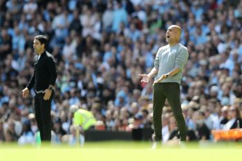 Jelang final Piala Liga, Arteta akui tak dekat dengan Guardiola
