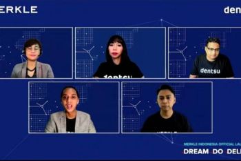Dentsu Indonesia meluncurkan Merkle