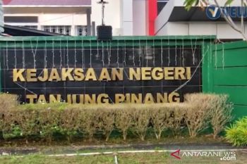 20 anggota DPRD Tanjungpinang diperiksa jaksa terkait korupsi