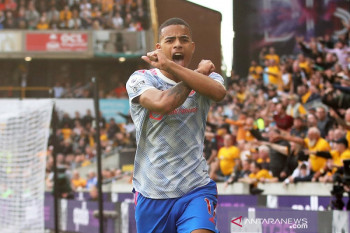 MU bekuk Wolverhampton 1-0