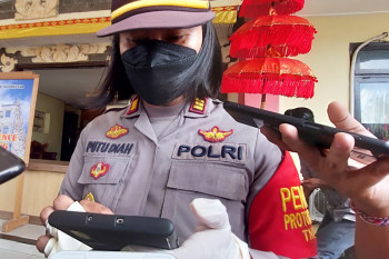 Polisi buru WNA asal Nigeria terkait dugaan penganiayaan di Bali