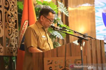 Bupati sampaikan nota KUA-PPAS APBD 2022