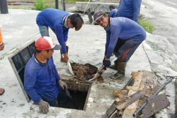 Legislator Palangka Raya ingatkan pentingnya merawat dan membersihkan drainase