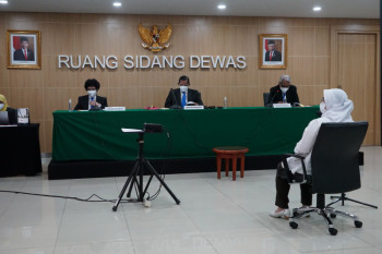 Lili sempat katakan ke Walkot Tanjungbalai 'Bikin malu Rp200 juta masih kau ambil'