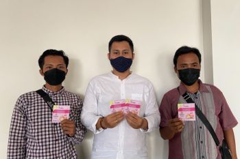 Mahasiswa KKN Itera buat produk masker bengkuang dari desa binaan