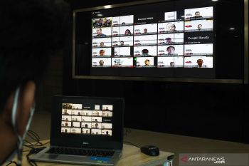 Peringatan HUT INKA Saat Pandemi COVID-19