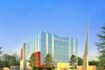 Ini putusan PTUN terhadap gugatan "masjid tenda" At Tabayyun