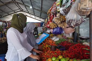 Pemerintah Kota Makassar tegaskan stok pangan selama PPKM aman
