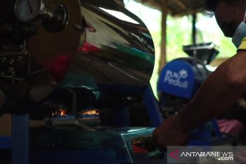 PLN Peduli Dukung Kopi Nipah Panjang dari Kalbar untuk Berkembang